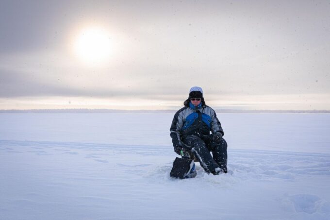 Ii: Easy Family-Friendly Ice Fishing Trip to the Sea - Cancellation and Payment Policy