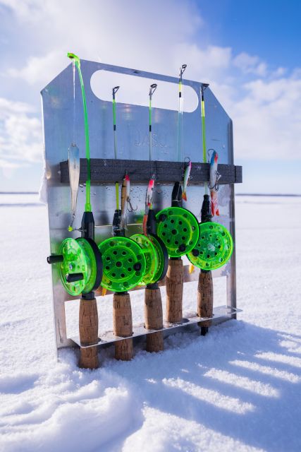 Ii: Easy Family-Friendly Ice Fishing Trip to the Sea - Sum Up