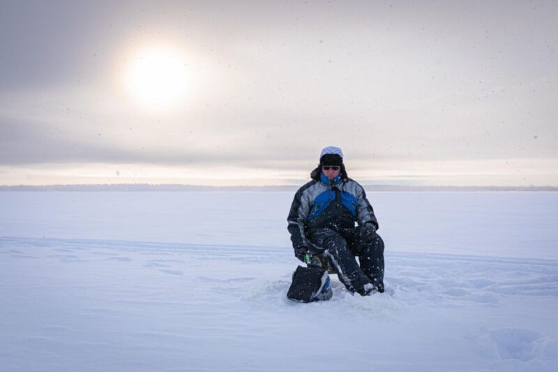 Ii: Fascinating Bait Fishing for Northern Pike on Sea Ice - Good To Know