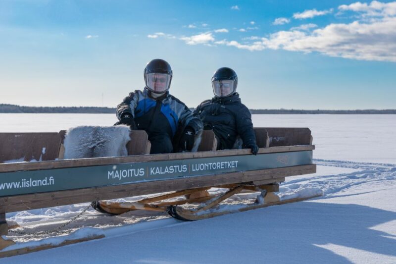 Ii: Fascinating Bait Fishing for Northern Pike on Sea Ice - Participant Information