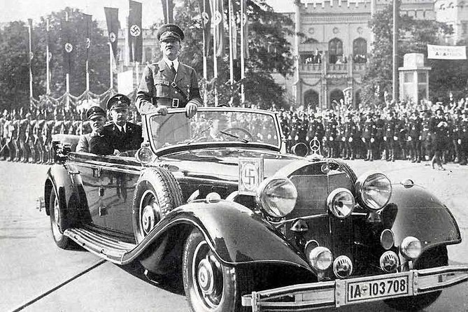 III Reich and WW2 in Wroclaw. Monday-Friday Regular Tour - About Your Stay