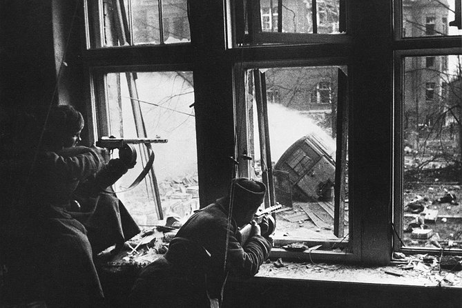 III Reich and WW2 in Wroclaw. Monday-Friday Regular Tour - Tour Details