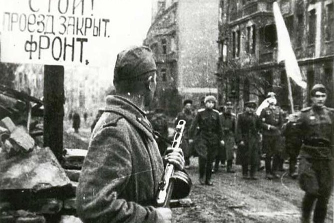 III Reich and WW2 in Wroclaw. Monday-Friday Regular Tour - Booking Information