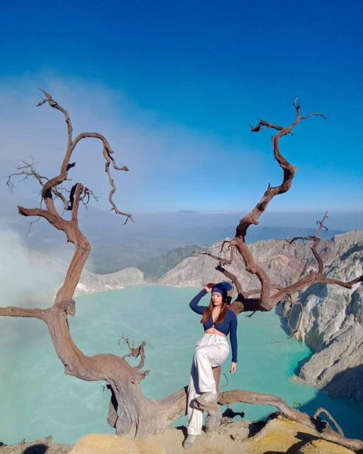 Ijen Adventure : Ijen Crater Blue Fired Sunrise Hike - Highlights and Unique Experiences