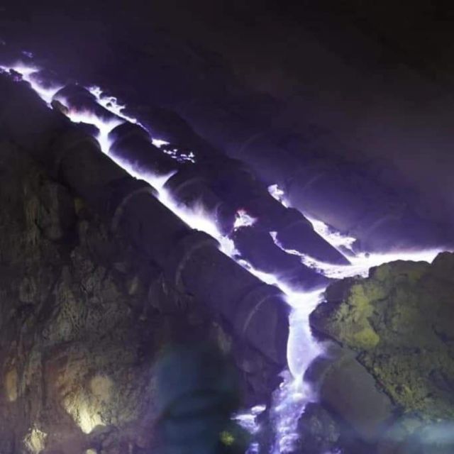 Ijen Adventure : Ijen Crater Blue Fired Sunrise Hike - Frequently Asked Questions