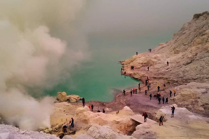 Ijen Blue Fire and Amazing Bromo 3D2N From Surabaya or Yogyakarta - Memorable Experiences