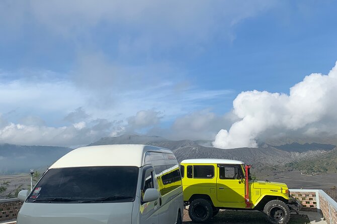 Ijen Blue Fire and Amazing Bromo 3D2N From Surabaya or Yogyakarta - Recommendations for Future Travelers