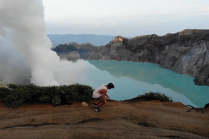 Ijen Blue Fire Private Trekking by EnDag Bali - Pickup Information