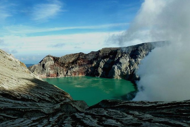 Ijen Blue Fire & Sunrise Sharing Tour - Itinerary and Experiences