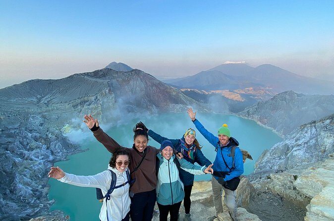 Ijen Blue Fire Tour from Banyuwangi Bali Surabaya - FAQ