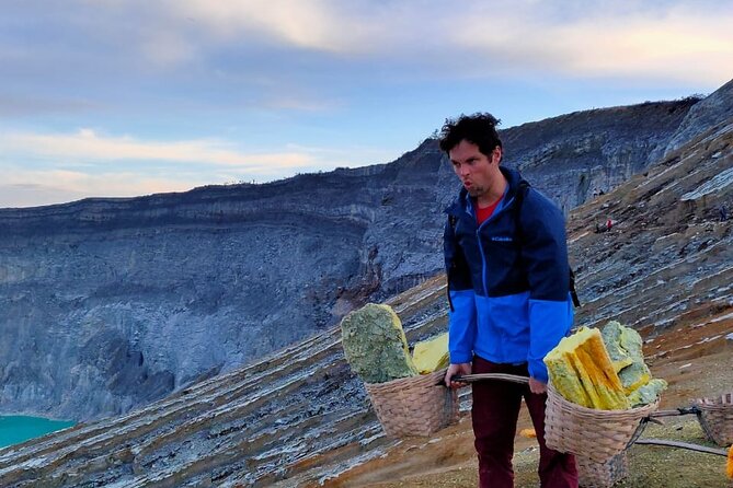 Ijen Blue Fire Trekking - Health and Safety Considerations