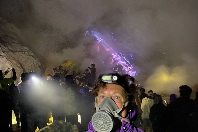 Ijen Blue Fire Trekking - Timing and Weather Factors
