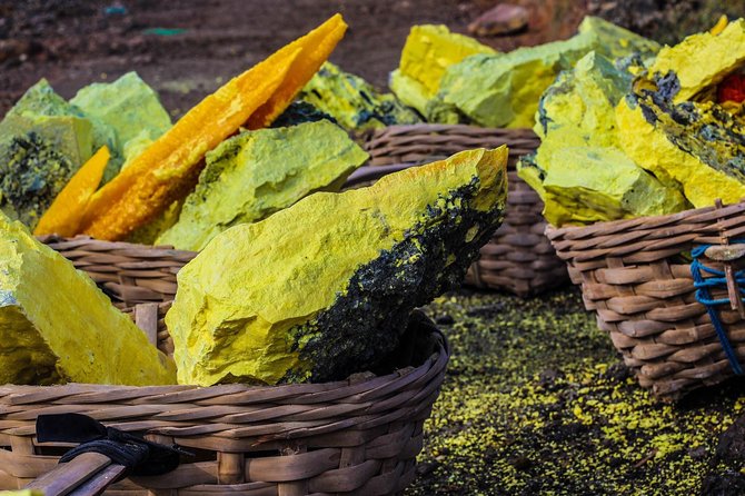 Ijen Bluefire Tour Start and Finish Bali - Meeting and Pickup