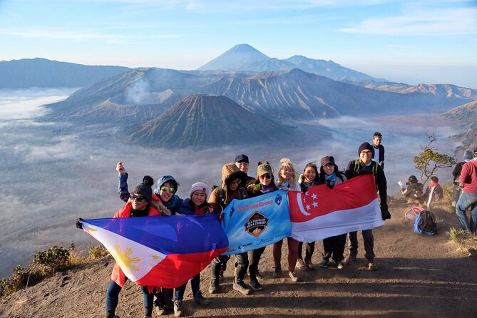 Ijen & Bromo: 3-Day Volcanic Adventure Tour - Inclusions and Exclusions