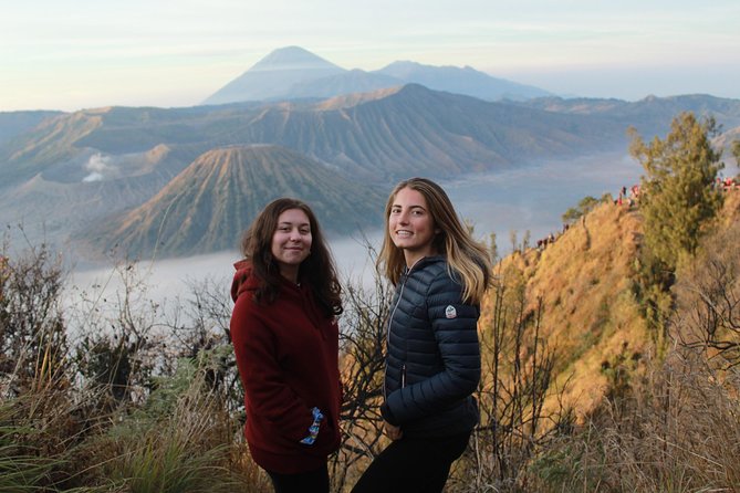 Ijen & Bromo: 3-Day Volcanic Adventure Tour - Booking and Confirmation