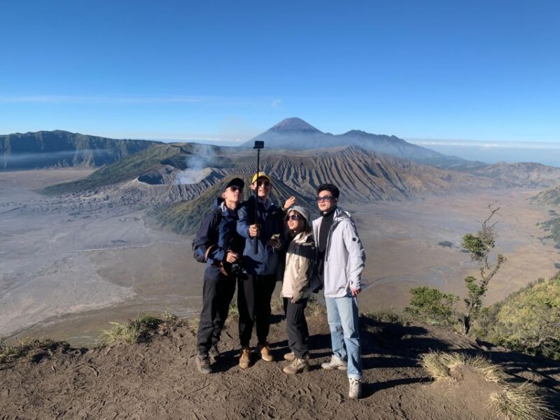 Ijen Bromo Transport - Key Points