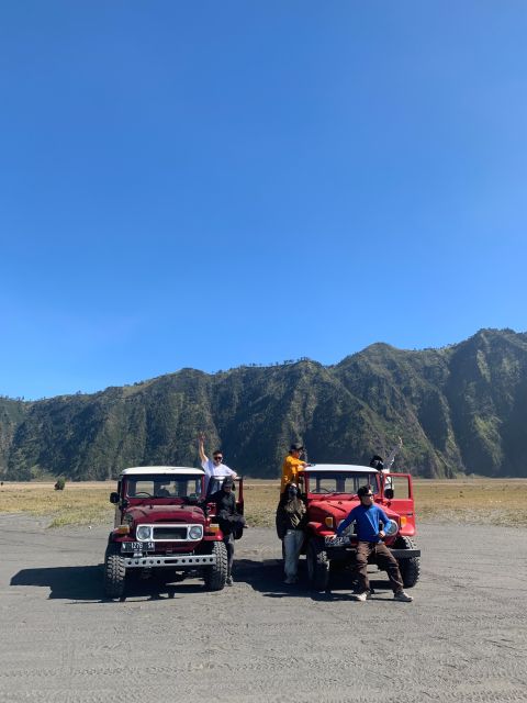 Ijen Bromo Transport - Frequently Asked Questions