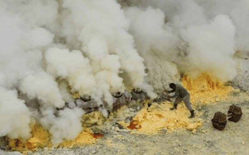 Ijen Crater : Midnight Trip From Bali - Overview and Pricing
