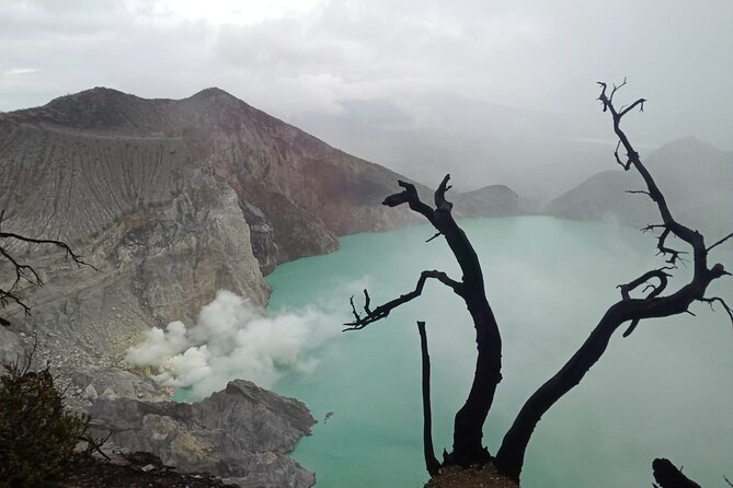 Ijen Crater Private Guided Trekking Tour From Bali - Meals and Accommodations