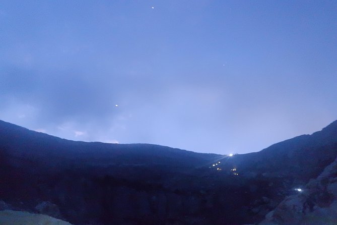 IJEN CRATER THE BLUE FIRE FROM BALI 2day 1night - Accommodation and Meals