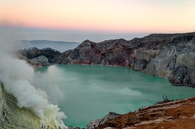Ijen Crater Tour - Inclusions and Pricing