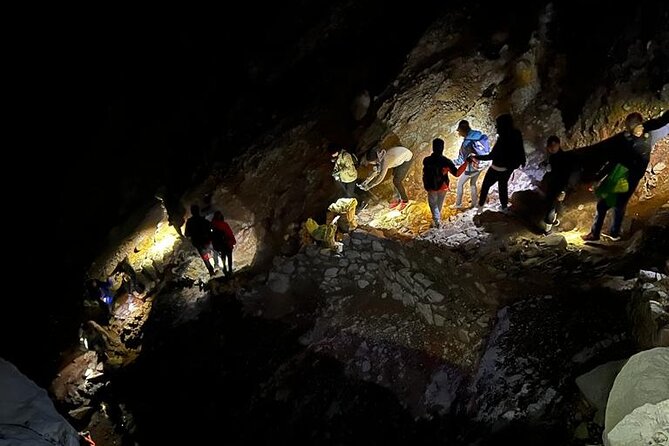Ijen Crater Tour - Health and Safety Information