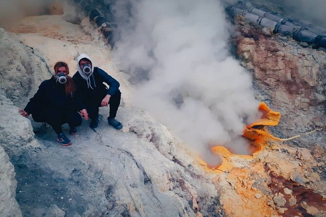Ijen Tour Trekking From Bali - Trekking Experiences