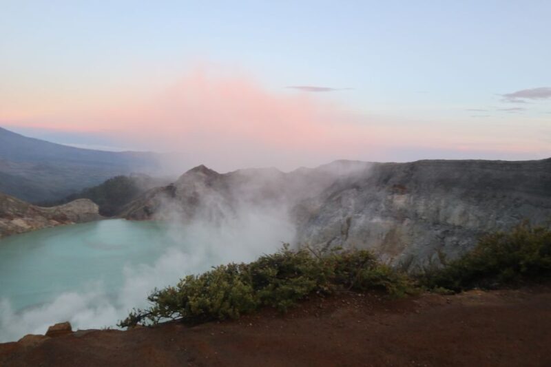 Ijen Volcanic Crater 2-Day Trip Start From Bali - Itinerary Highlights