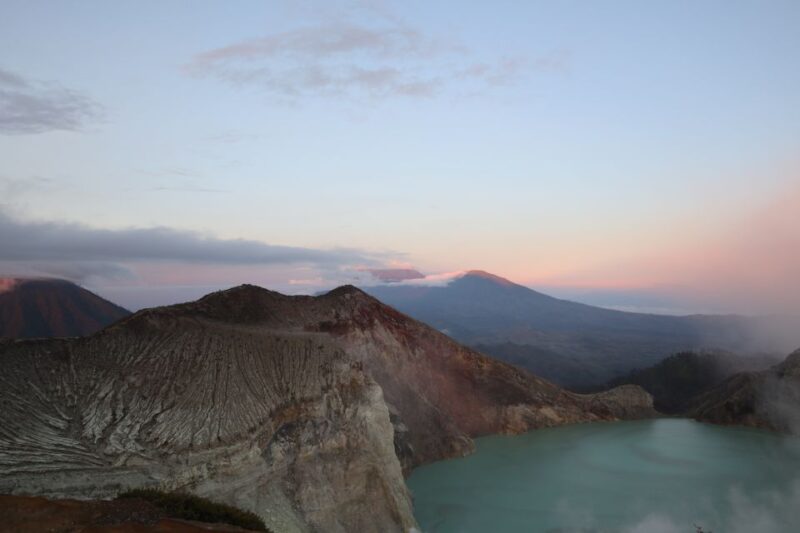 Ijen Volcanic Crater 2-Day Trip Start From Bali - Experience Summary