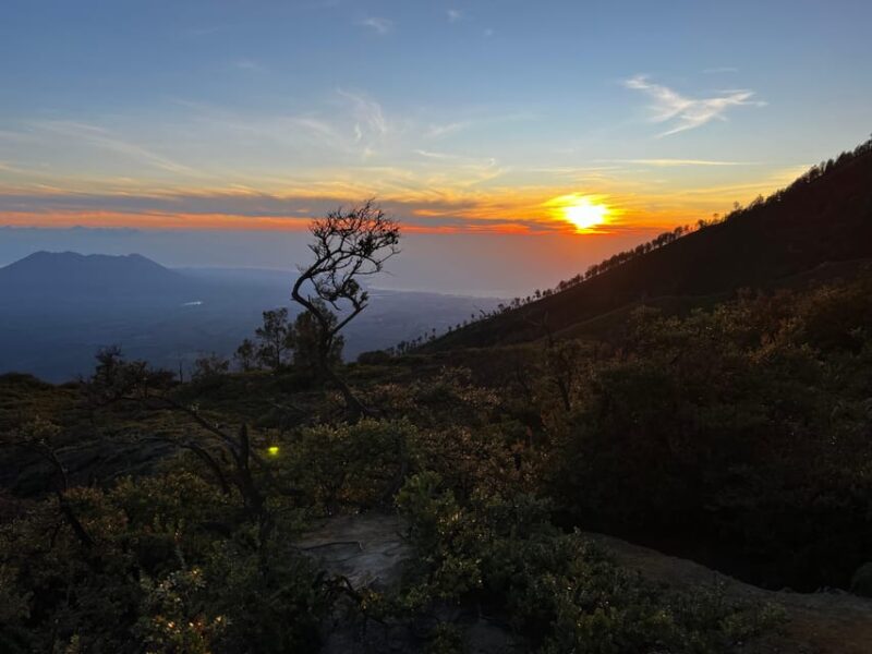 Ijen: Volcano Tour From Bali 24 Hours Blue Fire Exploration - Inclusions and Requirements
