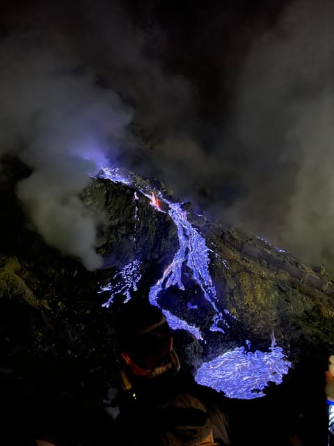 Ijen: Volcano Tour From Bali 24 Hours Blue Fire Exploration - Booking and Cancellation
