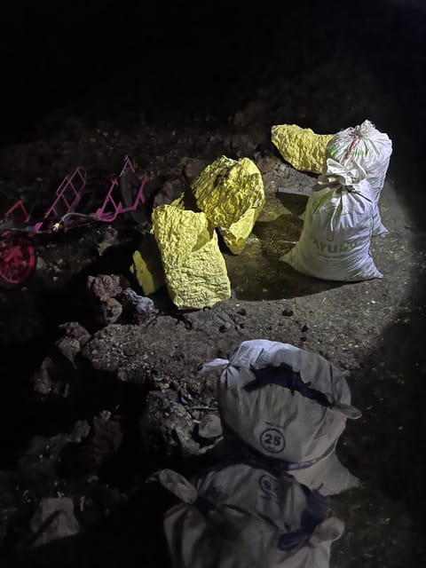Ijen: Volcano Tour From Bali 24 Hours Blue Fire Exploration - Frequently Asked Questions