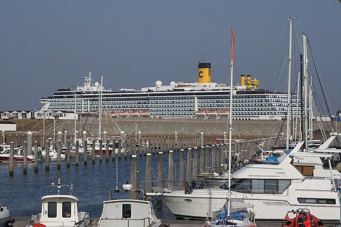 IJmuiden to Amsterdam Private Transfer - About Your Stay