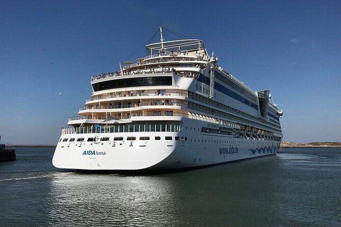 IJmuiden to Amsterdam Private Transfer - Meeting and Pickup Logistics