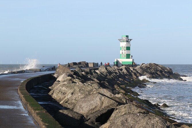 IJmuiden to Amsterdam Private Transfer - Booking and Cancellation Policy
