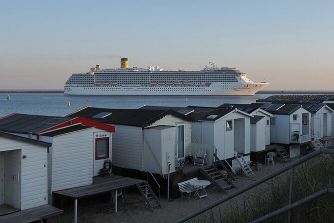 IJmuiden to Amsterdam Private Transfer - Nearby Attractions and Activities
