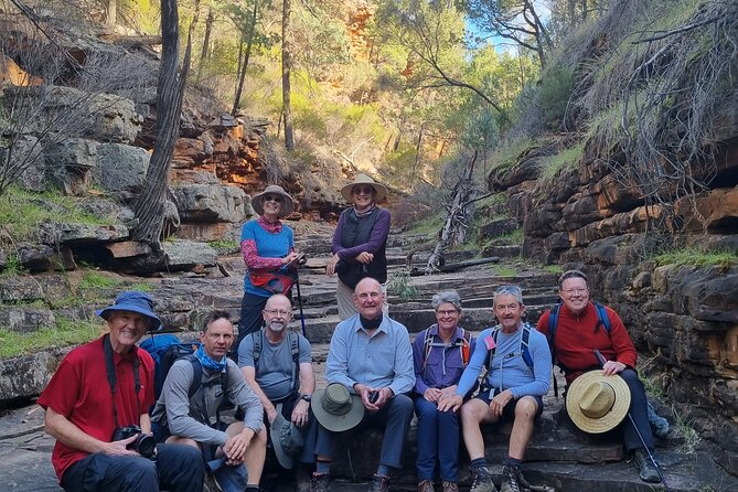 Ikara-Flinders Ranges Hiking Tour - 5 Days - Health and Safety