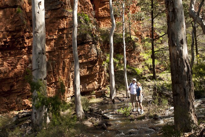 Ikara-Flinders Ranges Hiking Tour - 5 Days - Booking Information
