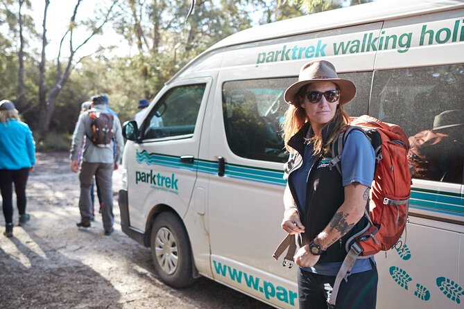 Ikara-Flinders Ranges Hiking Tour - 5 Days - Explore the Ikara-Flinders Ranges