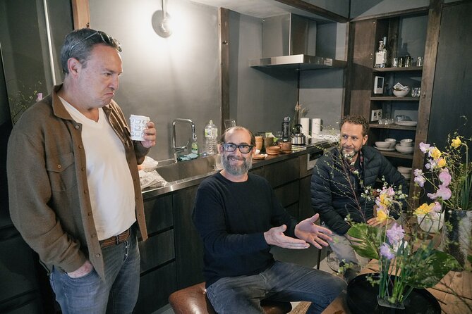 Ikebana Traditional Japanese Art of Flower Arranging - Participant Experiences and Feedback