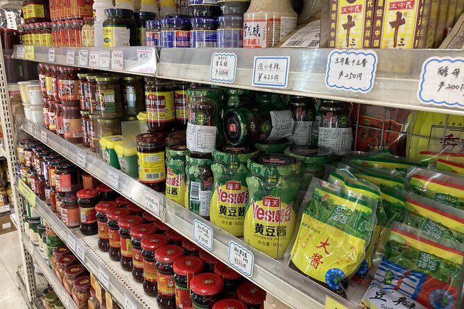 Ikebukuro Authentic Chinese Walking Food Tour - Discovering Unique Dessert Delights