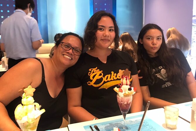 Ikebukuro Family-Friendly Anime Food and Sweets Tour - Key Points
