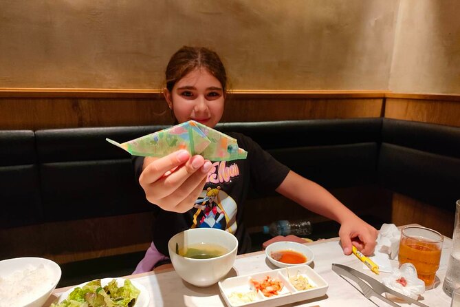 Ikebukuro Family-Friendly Anime Food and Sweets Tour - Family-Friendly Experience
