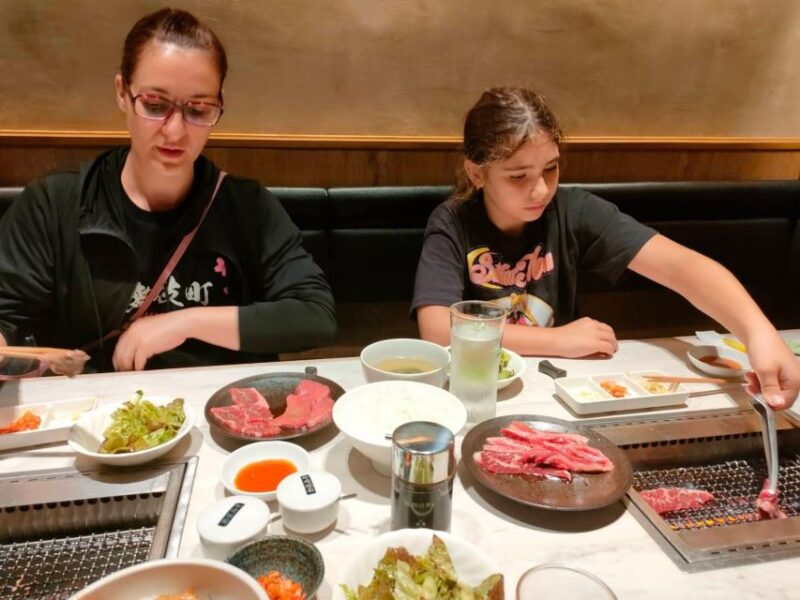 Ikebukuro Food Tour With Master Guide Family Friendly Tour - Visiting Ikebukuros Attractions