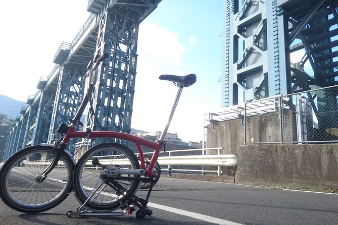Ikeda Reservoir BROMPTON Slow Cycling Tour - Accessibility and Fitness Level