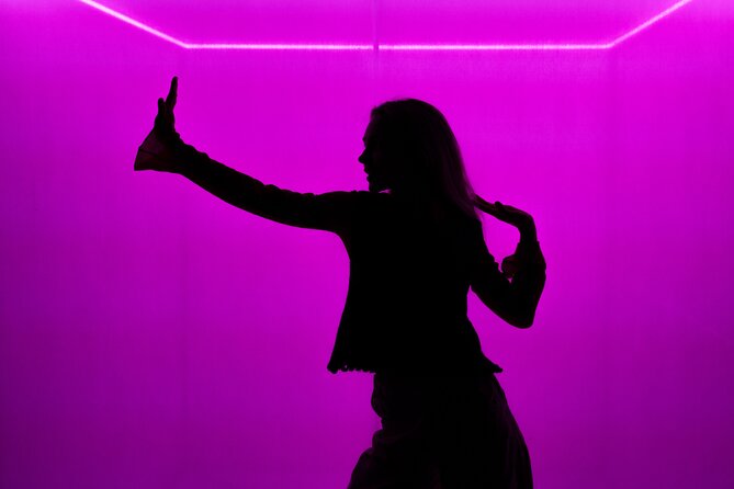 IKONO Barcelona: Immersive Experience - Ticket Pricing and Cancellation