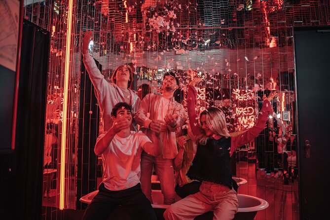 IKONO Barcelona: Immersive Experience - Highlights and Unique Features