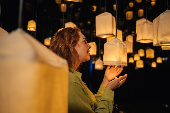 IKONO Barcelona: Immersive Experience - Potential Considerations and Improvements