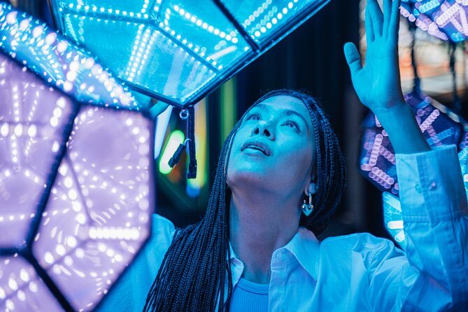 IKONO Barcelona: Immersive Experience - Planning Your Visit