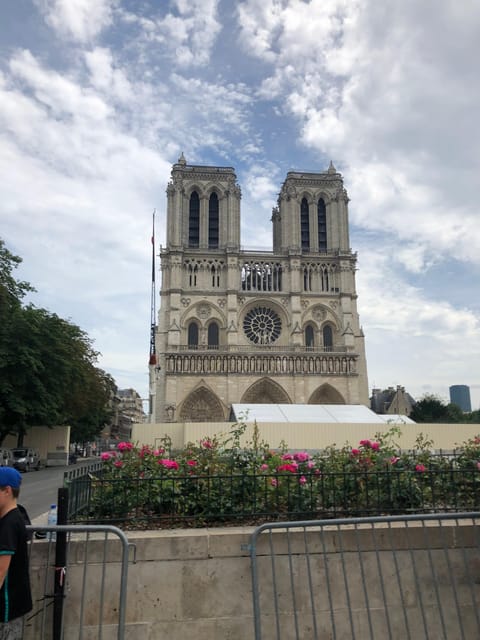 Ile De La Cité: Walking Tour - Experience Highlights